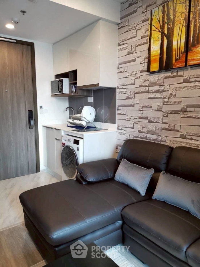 picture 1-BR Condo at Ideo Mobi Asoke near MRT Phetchaburi (ID 3050364) - 6/10