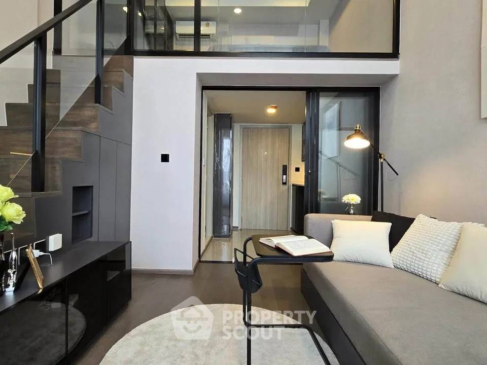 picture 1-BR Condo at Park Origin Chula-Samyan near MRT Hua Lamphong (ID 2884330) - 2/4