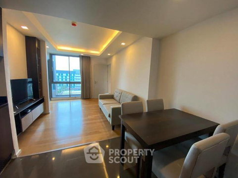 คอนโด 2 ห้องนอน ขนาด 52 ตร.ม. Focus Ploenchit ใกล้ BTS นานา 400 ม. (ID 2836085)