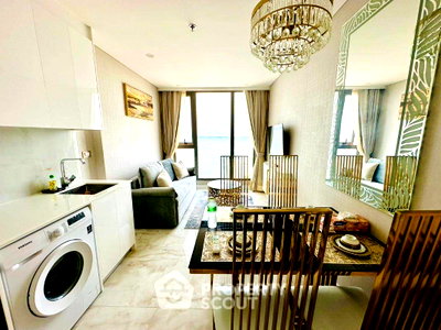 Condos for sale : 53rd-Floor 1-BR Condo At Copacabana Beach Jomtien (ID 2173420)