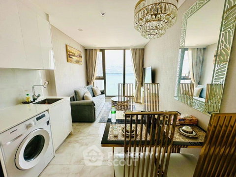 คอนโด 1 ห้องนอน ชั้น 53 Copacabana Beach Jomtien (ID 2173420)