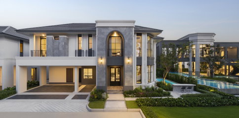 ขายบ้านเดี่ยวหรู พัทยา ใกล้โรงเรียนนานาชาติ | โครงการ Exclusive เริ่ม 14.59 ล้านบาท