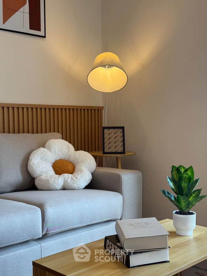 รูป ห่าง BTS วงเวียนใหญ่ 100 ม. | คอนโด 1 ห้องนอน Hive Taksin (ID 2953598) - รูปที่ 3/10