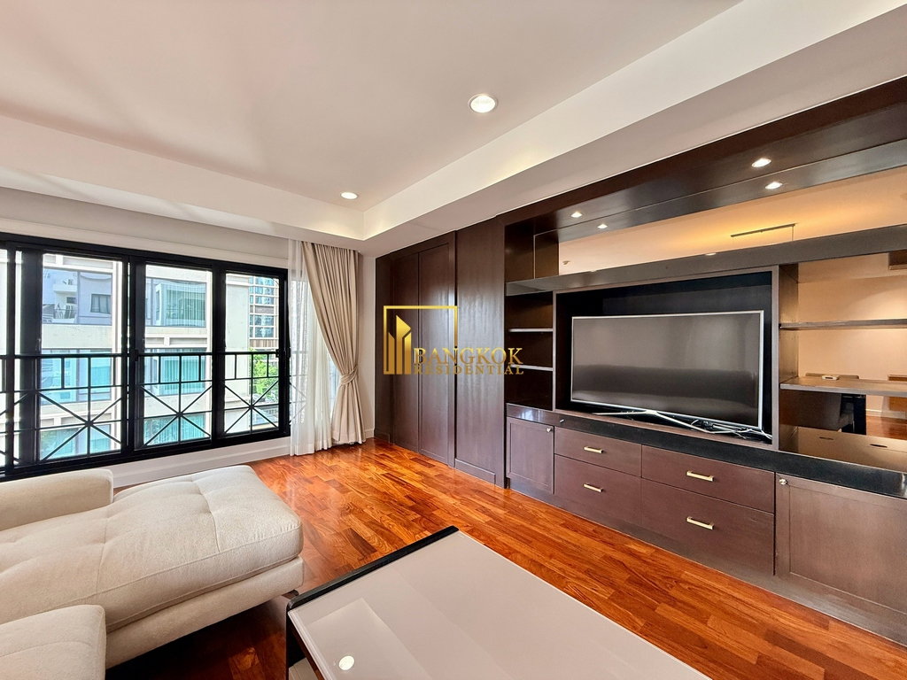 รูป Tonson Court | Spacious 3 Bedroom Condo in Prime Area - BR15840CD - รูปที่ 3/37