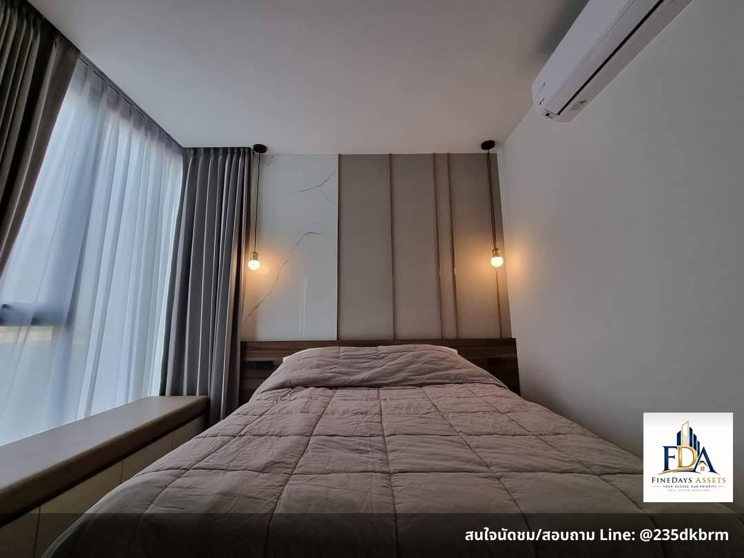 รูป FD-084638✨ ให้เช่าด่วน! XT Phayathai 1 ห้องนอนไซส์ใหญ่ 50 ตร.ม. แต่งสวยหรู Walk-in Closet ใกล้ - รูปที่ 9/9