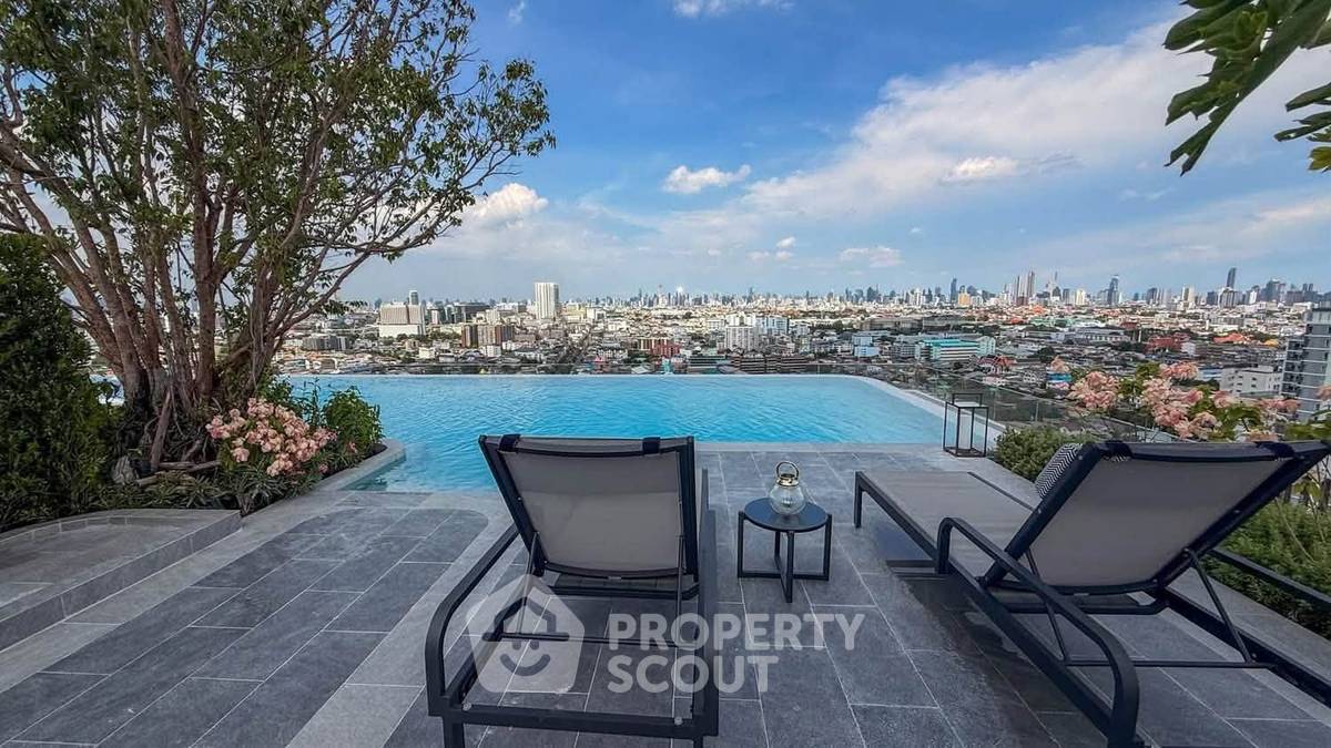 picture 1-BR Condo at So Origin Siriraj near MRT Fai Chai (ID 3307000) - 18/22