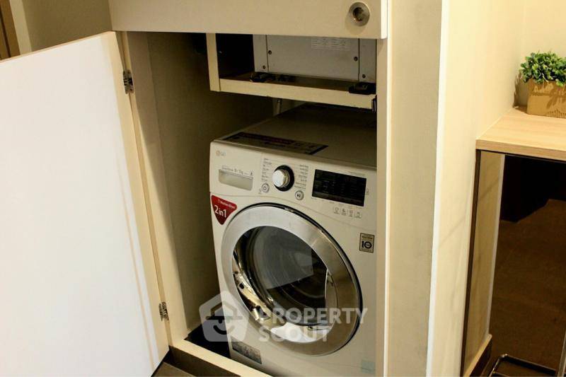 รูป คอนโด 1-ห้องนอน ที่ บ้านสิริสุขุมวิท 13 คอนโดมิเนียม ใกล้ ARL มักกะสัน (ID 2835674) - รูปที่ 5/6