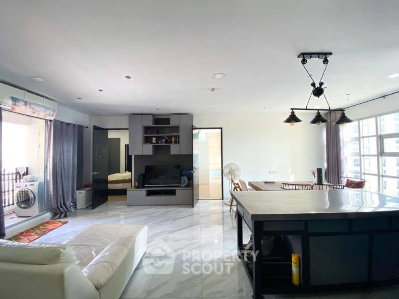 picture 3-BR Condo at Baan Klang Krung Siam-Pathumwan Condominium near BTS Ratchathewi (ID 2918235) - 3/8