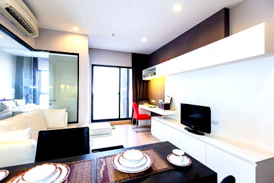 คอนโดให้เช่า :  เช่าด่วน !! Urbano Absolute Sathorn - Taksin, 1 นอน, 1 น้ำ, วิวเอเชียทิค, ชั้นสูง 19++, ห้องอยู่ทิศใต้ !! Code C20221206201 แต่งครบ, พร้อมเข้าอยู่ 📣