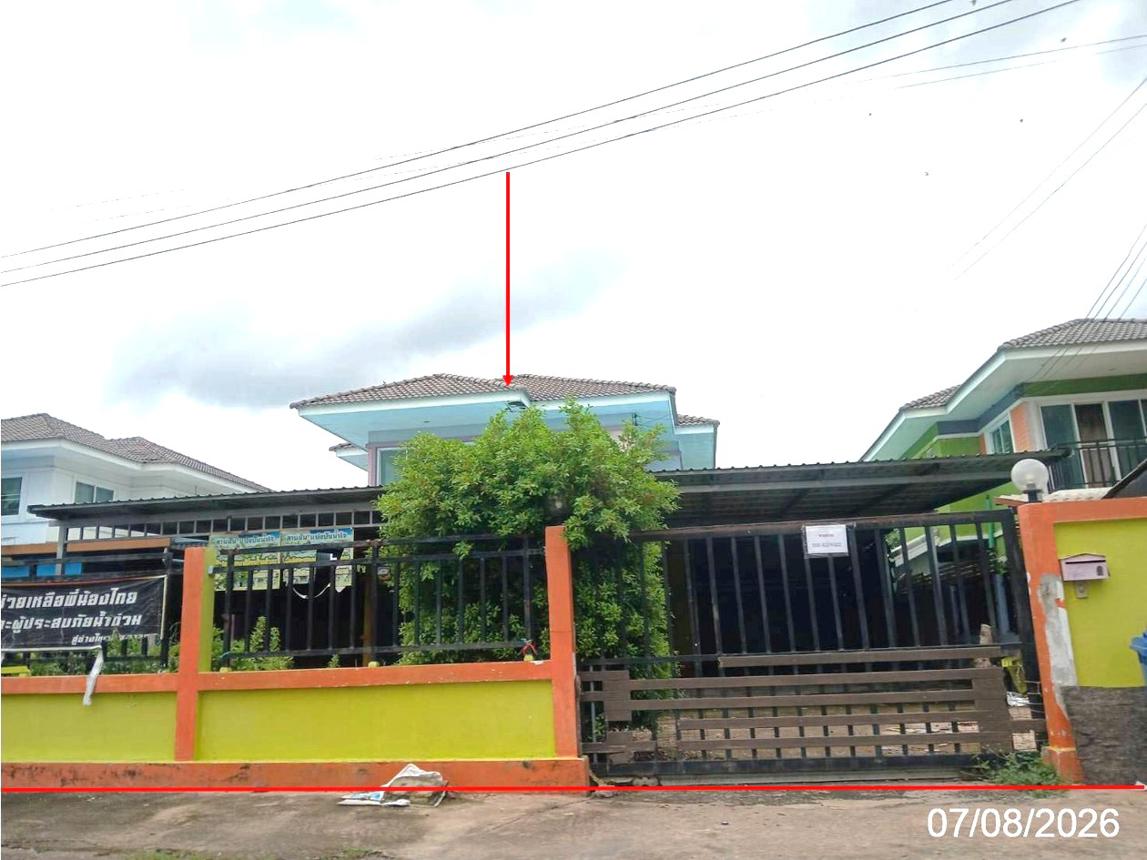 picture HOME 100 Sq.w. Chalermphrakiet Saraburi for 3.1M - 7/15