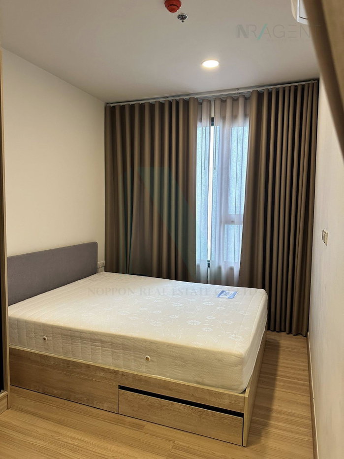 รูป 🚩 ให้เช่าคอนโด ชีวาทัย เกษตร-นวมินทร์ อาคาร 1 ชั้น 20 1 ห้องนอน ขนาด 28 ตรม ใกล้ ตลาดบางเขน - รูปที่ 2/8