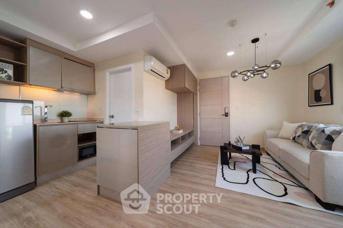 รูป คอนโด 1 ห้องนอน ขาย Knights Bridge Sky City Saphan Mai (ID 2323571) - รูปที่ 4/7