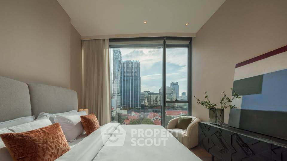 picture 200m To BTS Chit Lom | 1-BR At SCOPE Langsuan (ID 2965120) - 15/25