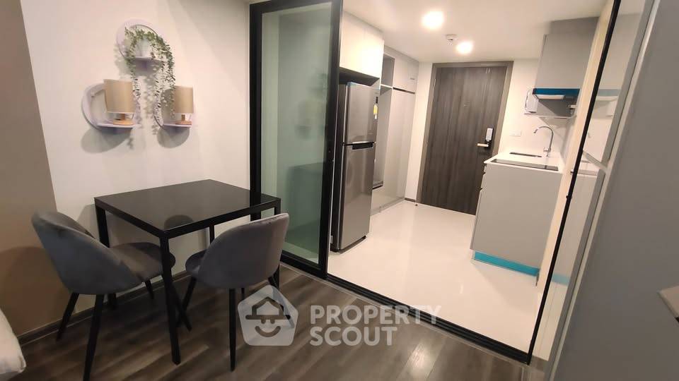 picture 21st-Floor 1-BR Knights Bridge Space Rama 9, 300m To MRT Phra Ram 9 (ID 2786902) - 21/29