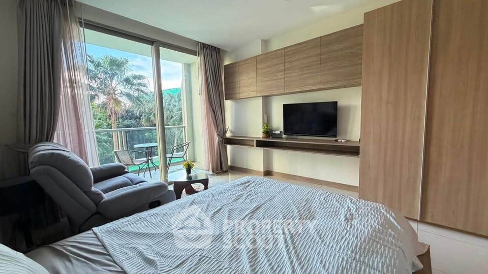 รูป คอนโด 1 ห้องนอน The Riviera Wongamat ย่านนาเกลือ ใกล้ปราสาทสัจธรรม (ID 3144303) - รูปที่ 8/12