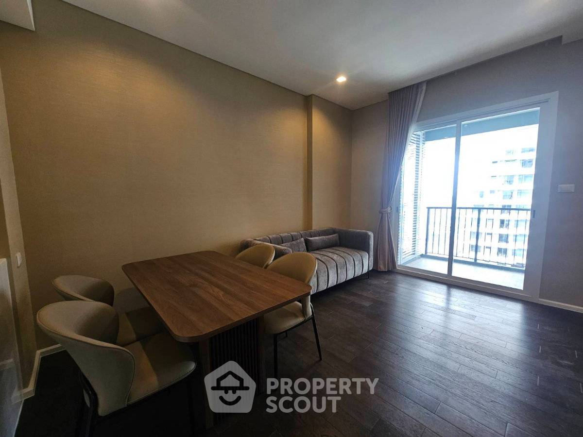 picture 36th-Floor 2-BR The Saint Residences Near MRT Phahon Yothin (ID 3257509) - 5/8