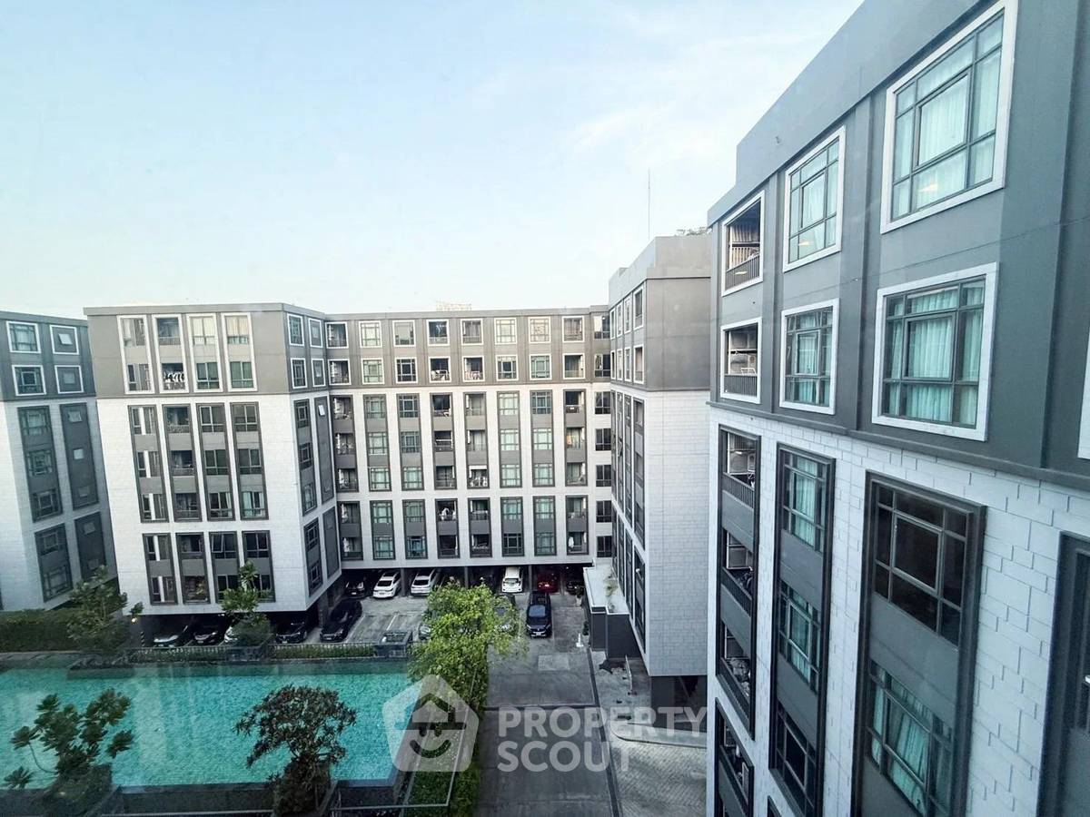 รูป คอนโด 1 ห้องนอน Maestro 19 Ratchada19 - Vipha ใกล้ MRT รัชดาภิเษก (ID 2884830) - รูปที่ 5/5