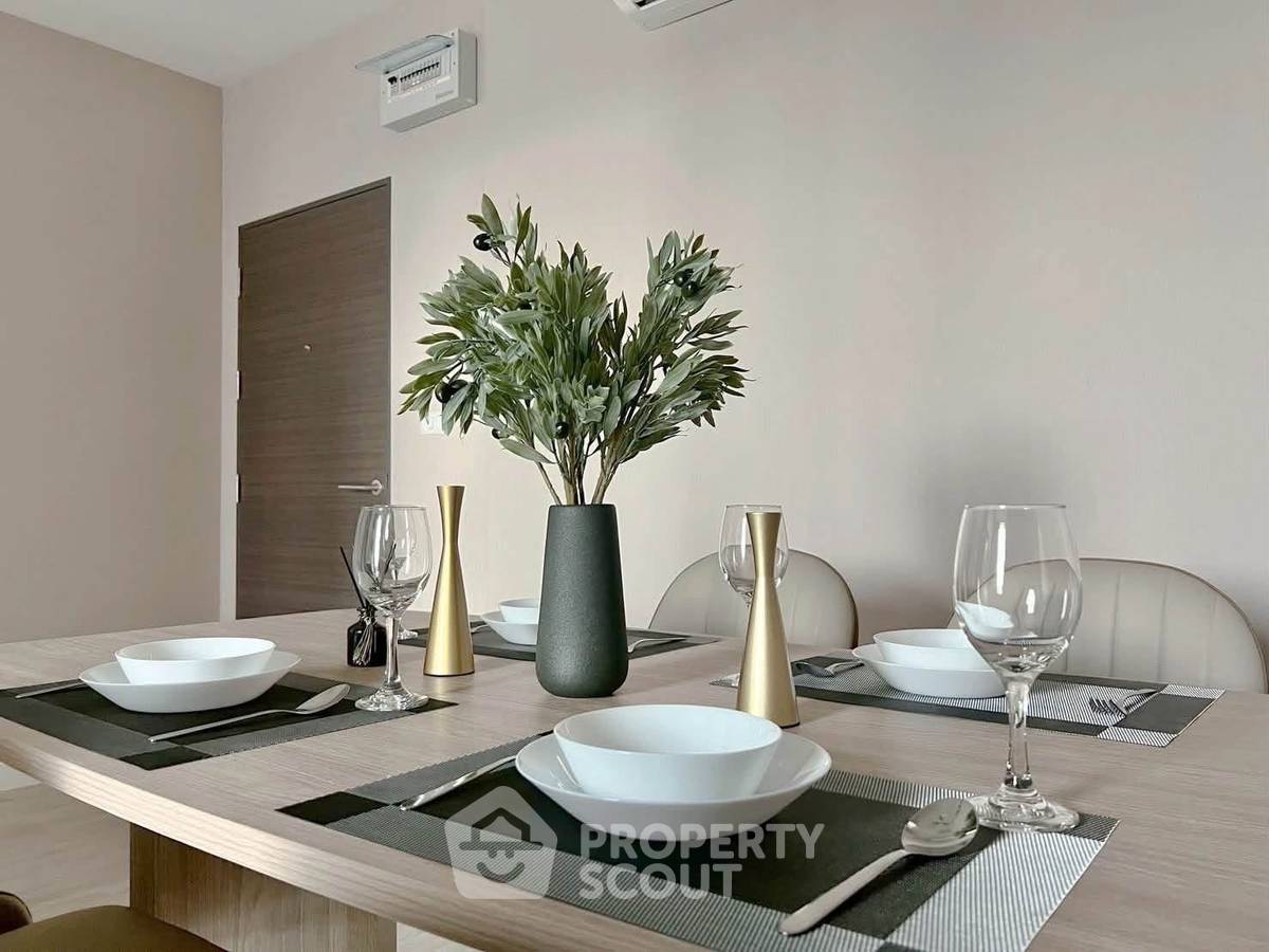 picture 21st-Floor 2-BR At Metro Sky Prachachuen Near MRT Bang Son (ID 3305520) - 7/16