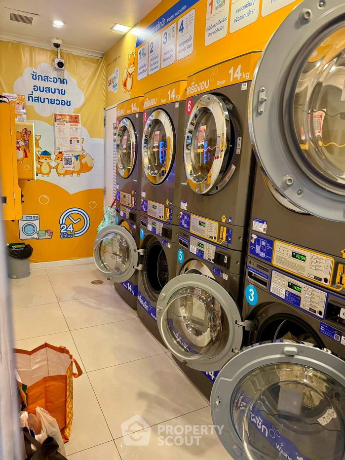รูป คอนโด 1-ห้องนอน ที่ คอนโด ลุมพินี เพลส พระราม 9 – รัชดา ใกล้ MRT พระราม 9 (ID 3278748) - รูปที่ 9/12
