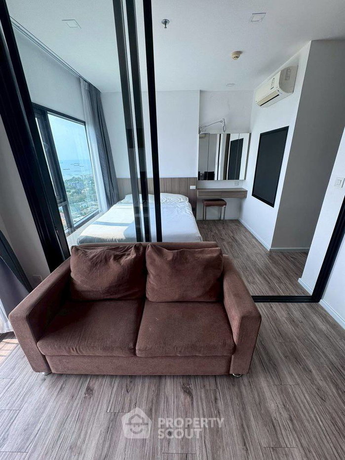รูป คอนโด 1-ห้องนอน ที่ ไนท์บริดจ์ ดิ โอเชี่ยน ศรีราชา ใน สุรศักดิ์ (ID 2887319) - รูปที่ 4/11
