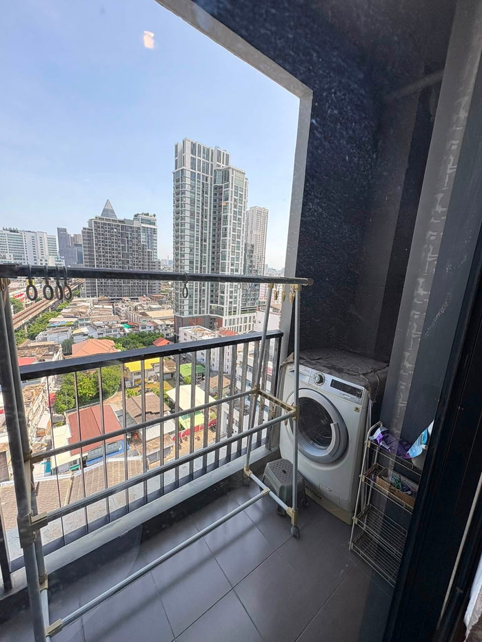 picture 🍀 For Rent The Editor Saphan Khwai 🍀 Add Line ID: @zcondo (with@) 🔥 C6209 - 10/10