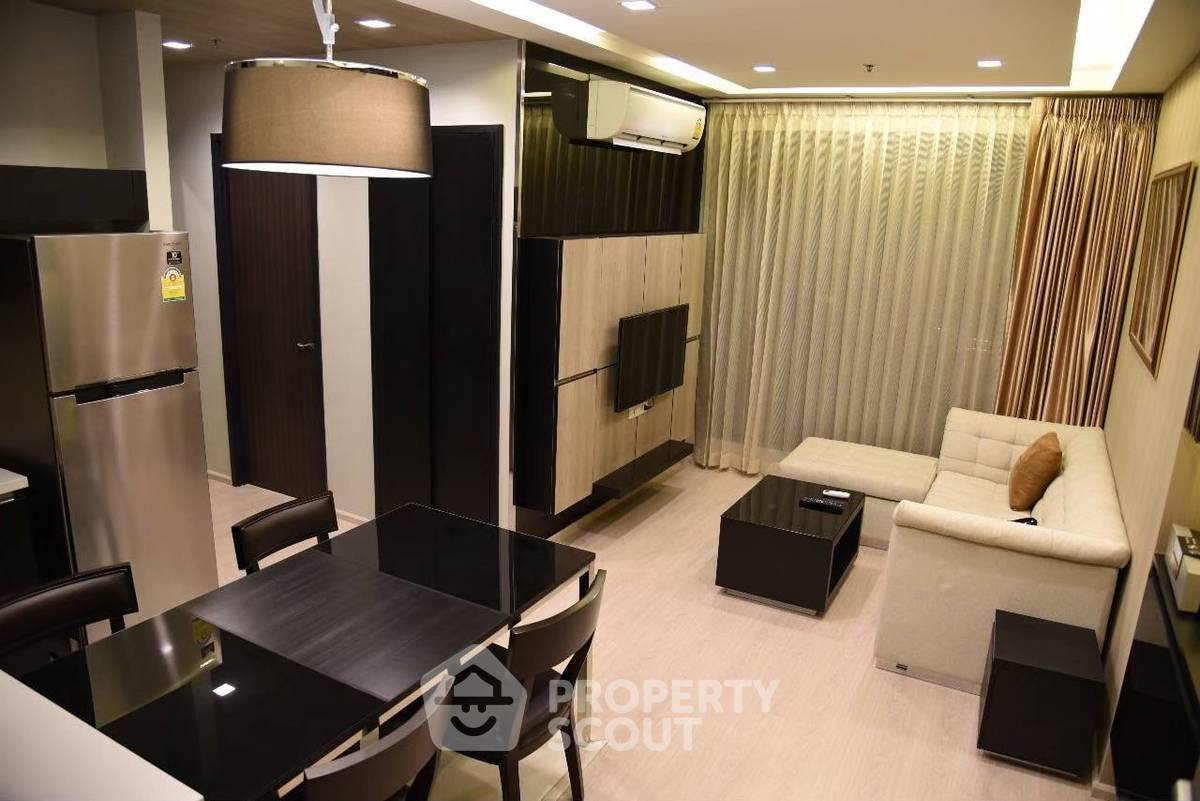 picture 70m To BTS Phra Khanong: 2-BR At Rhythm Sukhumvit 44/1 (ID 3059900) - 9/9