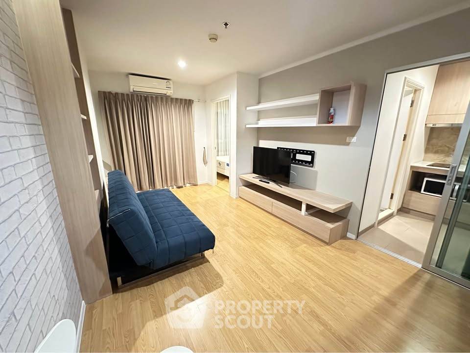 รูป คอนโด 1-ห้องนอน ที่ ลุมพินี เพลส ศรีนครินทร์-หัวหมาก ใกล้ ARL หัวหมาก (ID 3307046) - รูปที่ 1/7