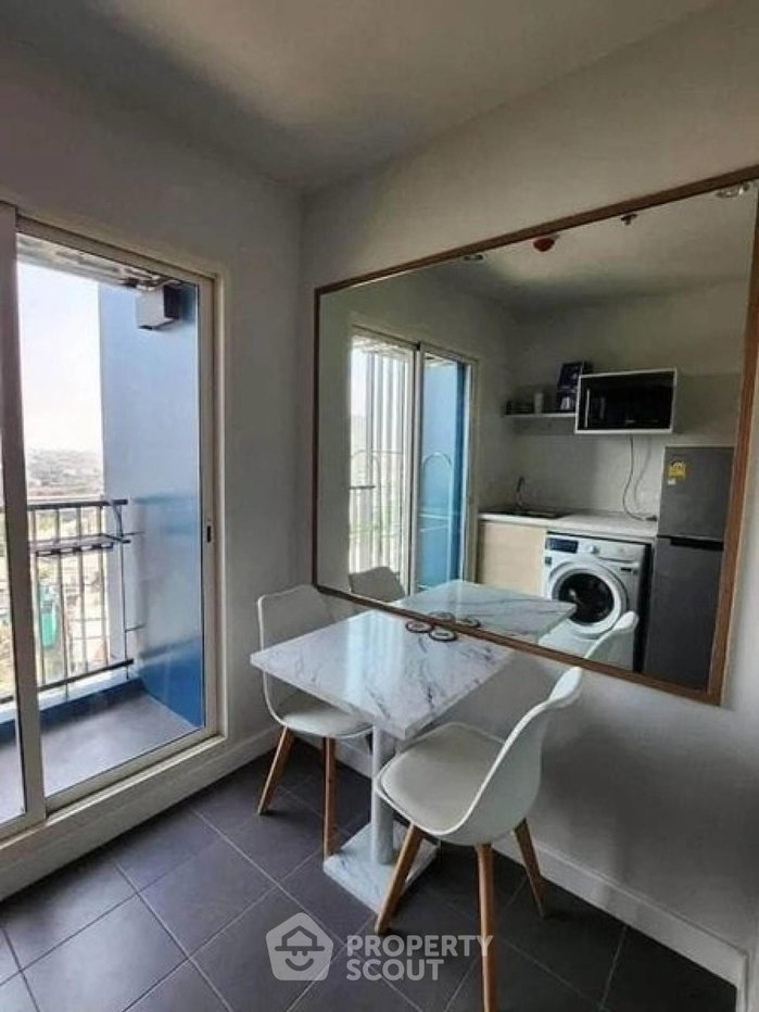 รูป คอนโด 1-ห้องนอน ที่ เมโทร สกาย คอนโดมิเนียม วุฒากาศ ใกล้ BTS วุฒากาศ (ID 3252422) - รูปที่ 9/10