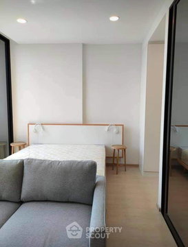 คอนโด 1-ห้องนอน ที่ โนเบิล แอมเบียนส์ สุขุมวิท 42 ใกล้ BTS เอกมัย (ID 663010)