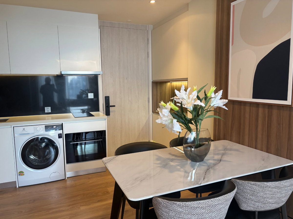 รูป Noble form Thonglor ห้องสวย ราคาดี สอบถามเพิ่มเติมได้ที่ Line @condorental - รูปที่ 7/9