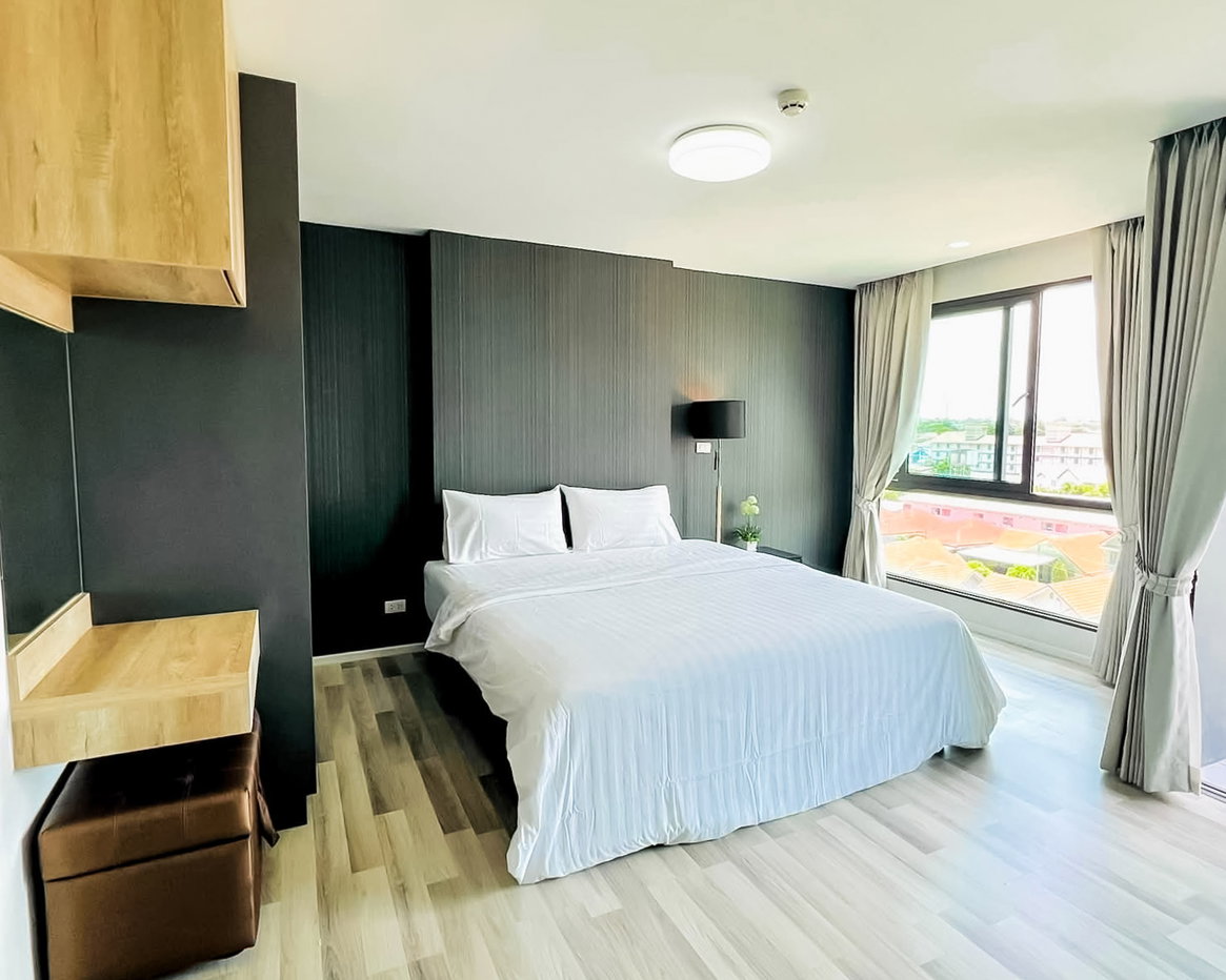 รูป 1 Bedroom Condo for Rent The Win Condominium South Pattaya - รูปที่ 10/15