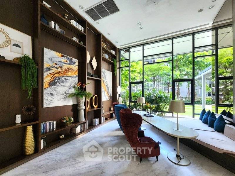 รูป คอนโด 1-ห้องนอน ที่ เดอะไลน์ วงศ์สว่าง ใกล้ MRT วงศ์สว่าง (ID 2598187) - รูปที่ 6/15