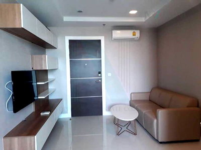 Condos for rent : 🔺 For Rent Condo THE METROPOLIS SAMRONG INTERCHANGE Building A, Floor 21,1 bed room, Room size 35.00 sqm