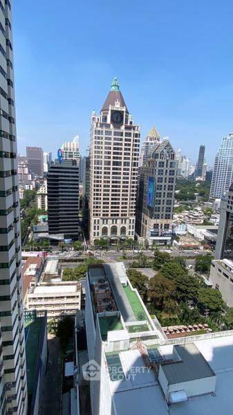 picture 15th-Floor 2-BR Condo At Sathorn Gardens Near MRT Silom (ID 2918294) - 6/6