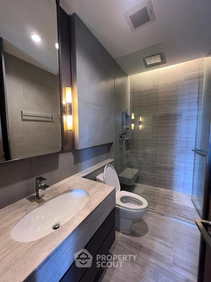 picture Just 90m To BTS Surasak | 1-BR The Diplomat Sathorn (ID 3123075) - 4/5