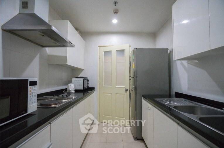 picture 200m To BTS Phrom Phong | 2-BR Siri Residence Sukhumvit (ID 2918182) - 3/6