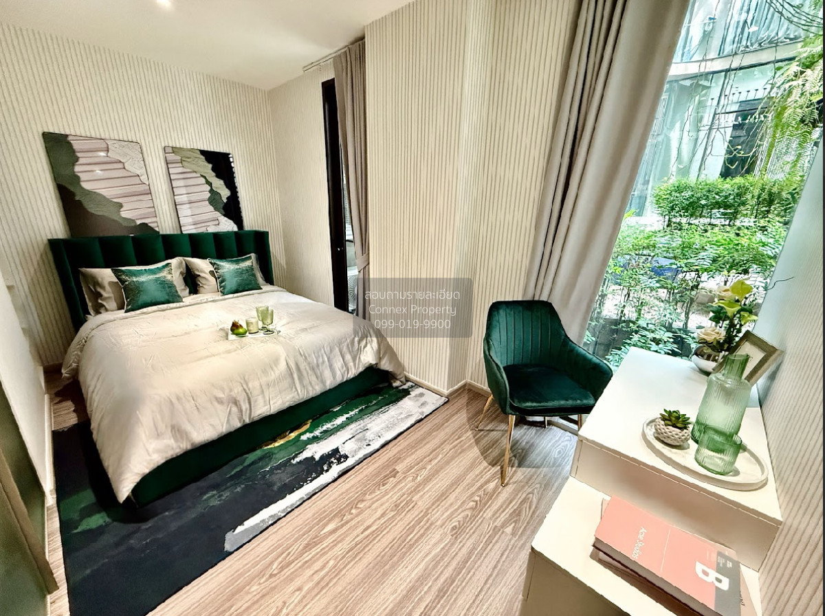 รูป ขายคอนโด  ฟินน์ อโศก BTS-อโศก คลองเตย เขต คลองเตย กรุงเทพ CX-173802 ✅ ทักไลน์ @connexproperty ตอบทันที ทีมงานมืออาชีพ ✅ - รูปที่ 12/12