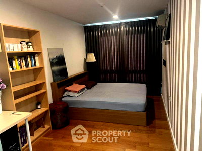 คอนโดให้เช่า : คอนโด 1 ห้องนอน Condolette Light Convent เดินถึง BTS ศาลาแดง 300 ม. (ID 2895809)