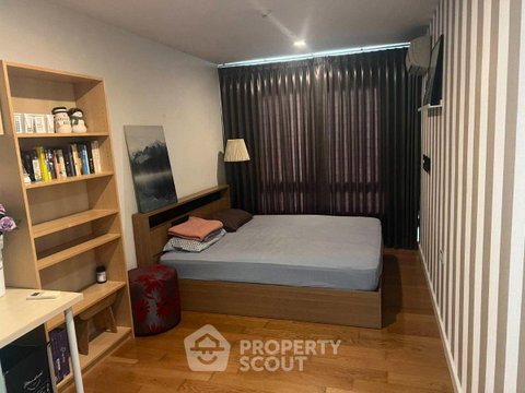 คอนโด 1 ห้องนอน Condolette Light Convent เดินถึง BTS ศาลาแดง 300 ม. (ID 2895809)