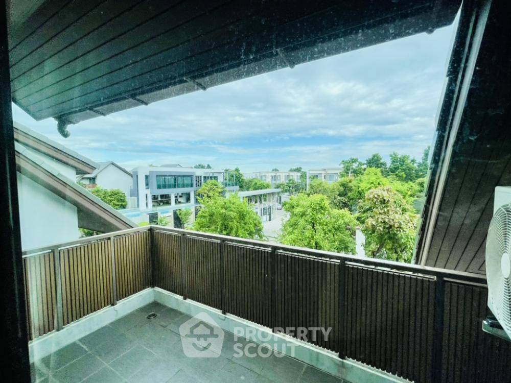 picture 4-BR House at Private Nirvana Residence North-East in Khlong Chan (ID 1442013) - 22/24
