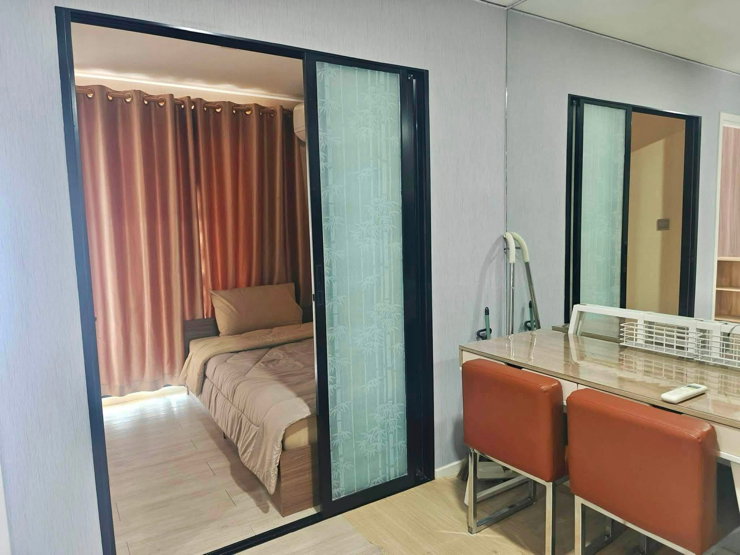 picture 📍 For Rent: Kave Condo 🏢Building A,  Floor 7 📐 38 sq.m.  2 bedrooms - 4/10