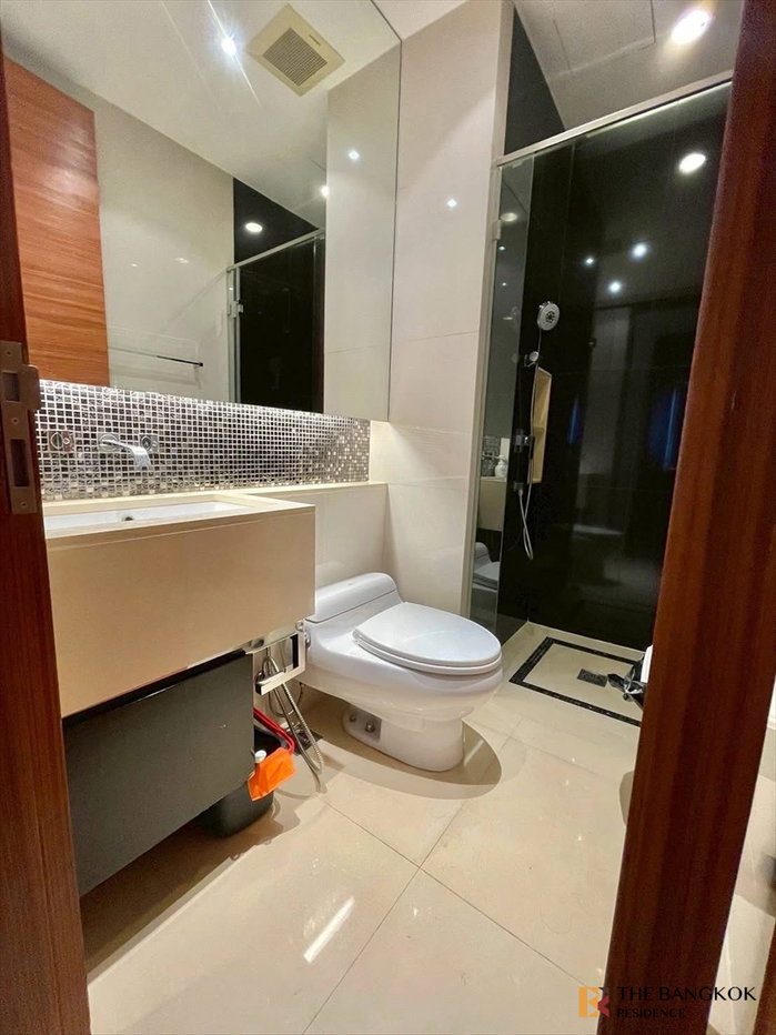 picture 💖💖 Rental Condo ⭐ The Address Sukhumvit 28, 2BR 70.22 sq.m. 45K 💎 Beautiful High Floor Unit, Good Price, Near BTS Phrom Phong - 6/9