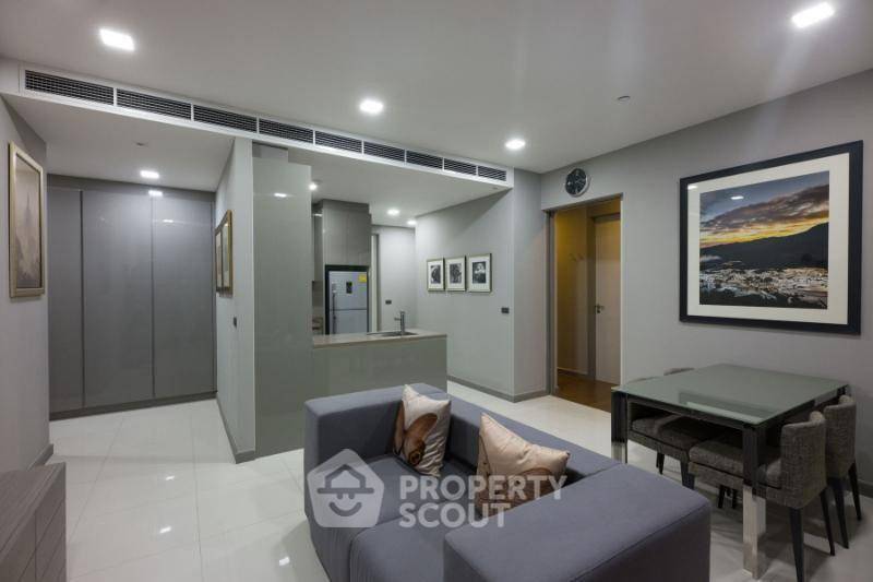 รูป คอนโดสองห้องนอน M Silom ย่านสุรวงศ์ ใกล้ BTS ช่องนนทรี (ID 2918154) - รูปที่ 6/8