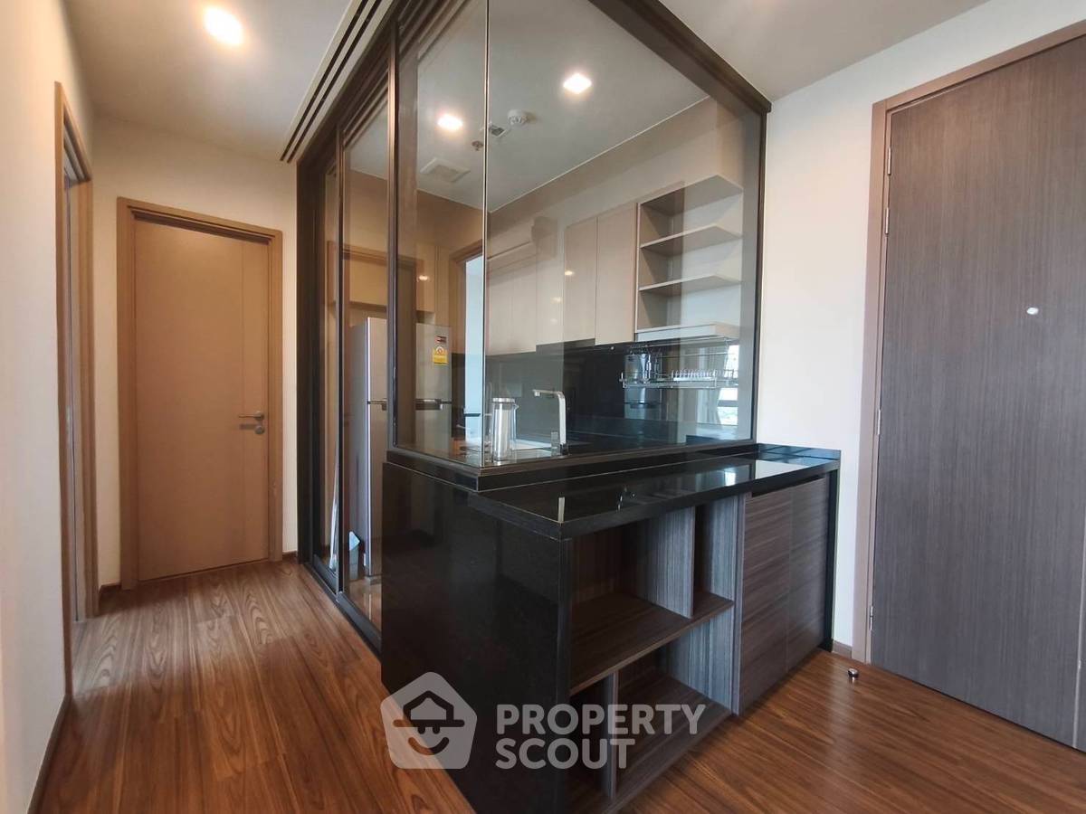 รูป คอนโด 1 ห้องนอน ชั้น 20 The Line Sukhumvit 71 ใกล้ BTS พระโขนง (ID 3307080) - รูปที่ 2/10