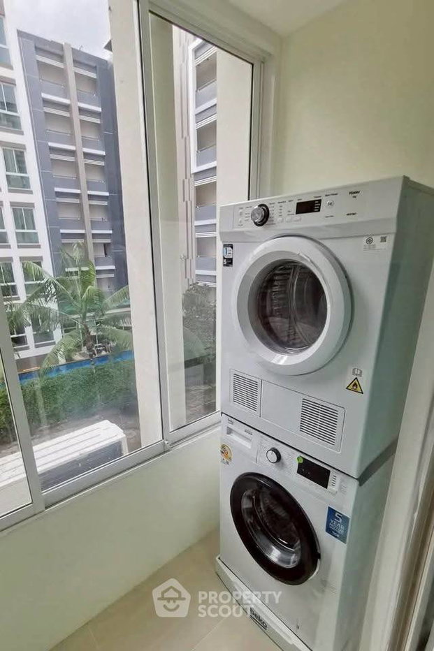 รูป คอนโด 1-ห้องนอน ที่ ดิ เออเบิร์น ใกล้ เซ็นทรัลเฟสติวัล พัทยาบีช (ID 3161426) - รูปที่ 10/10