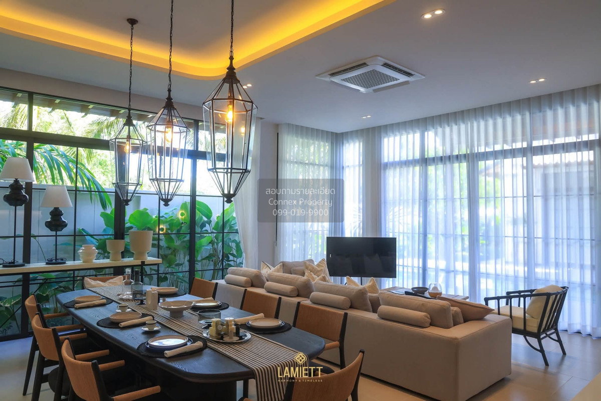 รูป ขายบ้าน ลามิเอ็ตต์ ภูเก็ต เทพกระษัตรี ถลาง ภูเก็ต CX-174805 ✅ ทักไลน์ @connexproperty ตอบทันที ทีมงานมืออาชีพ ✅ - รูปที่ 2/12