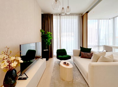 Condos for rent : New 1 bedroom condo at Ashton Silom for rent by Nexspace Realty 
