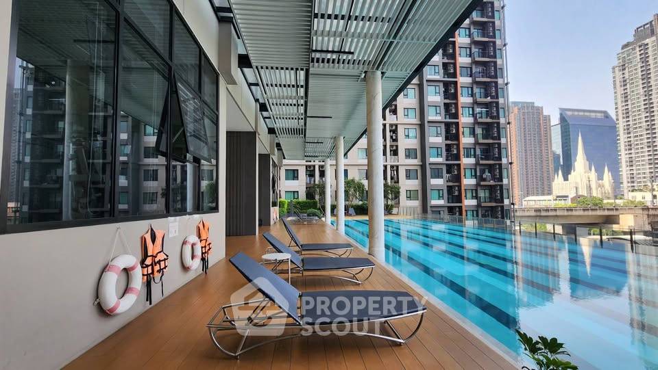 picture 1-BR Condo at Life Asoke near ARL Makkasan (ID 2908917) - 16/24