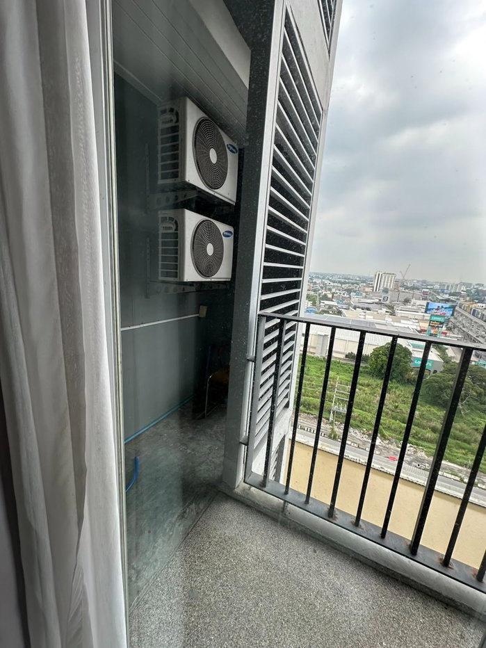 รูป 🔥ด่วน ห้องไปไวมากกก Code: 26KJ4949  ให้เช่า Grene Chaengwattana ✅ Add Line @kjcondo (มี@ข้างหน้าด้วยนะคะ) - รูปที่ 8/12