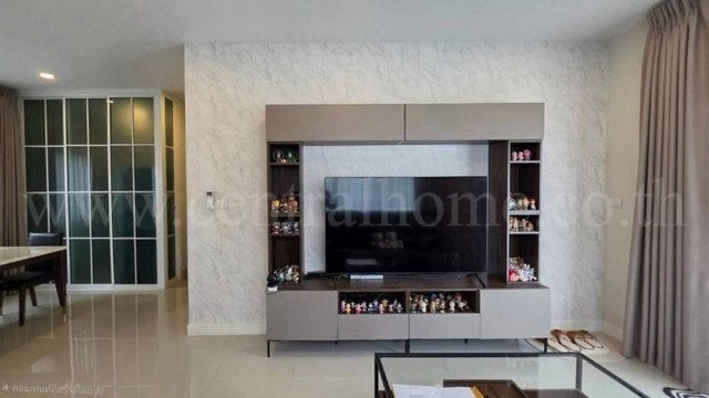 รูป บ้านแฝด หมู่บ้าน เพอร์เฟค พาร์ค ราชพฤกษ์-346 หลังมุม บ้านสวย ทำเลดี - รูปที่ 9/34